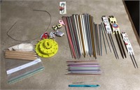 Collection of Knitting Needles and more