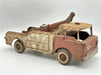Vintage Nylint Ford Tow Wrecker Service Truck