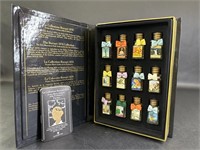 La Collezione Borsari 1870 12 Mini Perfume Box Set
