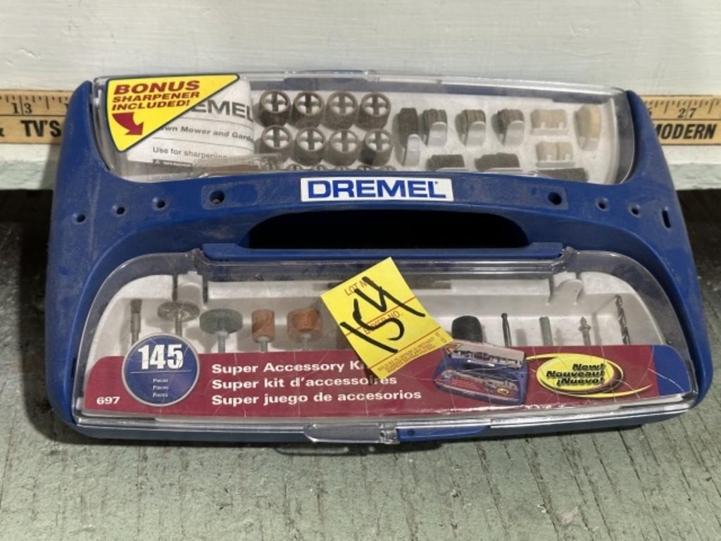 DREMEL ACCESSORY KIT