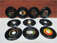 10 - 45 Records - Jerry Reed, Conway +