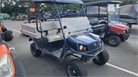 2015 CUSHMAN 1200X UTILITY CART