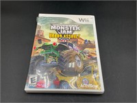 Monster Jam Urban Assault Wii Video Game