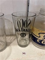 Jack Daniels so co glass