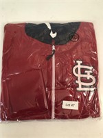 New Stl Cardinals Zip Up Jacket