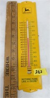 John Deere thermometer