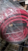 Amflo 552-50AE 3/8" x 50' Rubber Air Hose