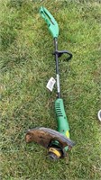 Weed Eater Grass Trimmer Electric