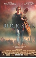 Movie Poster - Rock Star