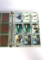 State Found Folder w/Star Wars Cards