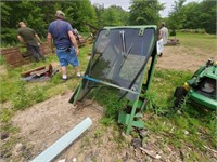 Aftermarket John Deere Cab