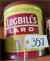 Lugbil's Tin