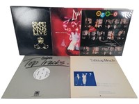 5New Wave & Pop Albums & 12 inches