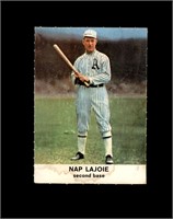 1961 Golden Press #31 Nap Lajoie P/F to GD+