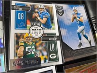 CLAY MATTHEWS & MATTHEW STAFFORD LOT