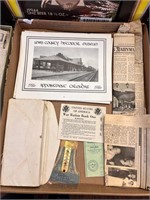 Vintage Newspapers