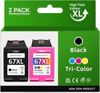 MaxPage Remanufactured Ink Cartridge Replacement f