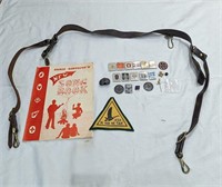 Group Lot Boy Scouts Accessories