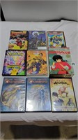 Anime dvd collection