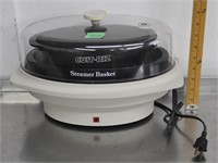 Rice cooker steamer, tested