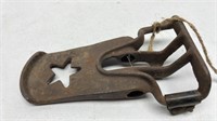 Cast Iron Tractor Pedal