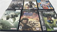 PlayStation ps2 Video Game lot