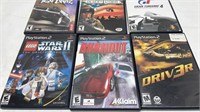 PlayStation 2 PS2 Video Game lot