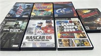 PlayStation PS2 Video Game lot