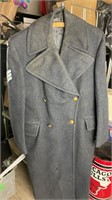 Vintage Royal Canadian Air Force Over Coat