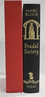 Feudal Society - Folio Society