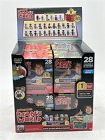NEW Lot of 8- Ryan s World Connect N Collect Mini