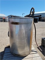 ACE Stainless Tank