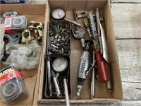 Bearing Items, Air Tools, Other