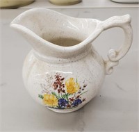 McCoy pitcher 5 inches tall