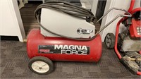 Sanborn Magna Force 3.5 HP compressor