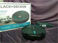 Black & Decker Dustbuster Robotic Vacuum