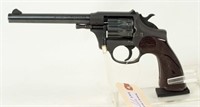 J.C. Higgins Model 88 .22 Cal. 9-Shot Revolver