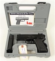 Heckler & Koch USP9-V3 9mm Semi-Auto Pistol
