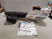 Stihl Battery Powered Blower