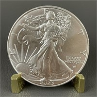 2023 American Silver Eagle .999 1 oz.