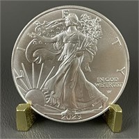 2023 American Silver Eagle .999 1 oz.