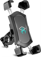 Bike Phone Mount, TEUMI Detachable 360