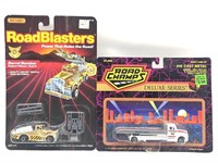 Vintage Matchbox Roadblasters Barrel Bomber Toy