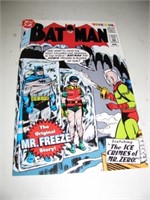 DC Batman #121 Toys R Us Reprint Comic Book