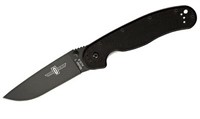 63 - OKC STAINLESS STEEL FOLDING KNIFE (22)