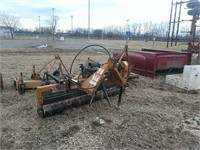 Woods Harley Rack