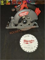 Milwaukee M18 6 1/2" Circular Saw, Tool Only