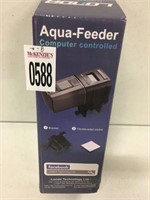 AQUA FEEDER COMPUTER CONTROLLED