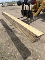 6 of 2x10x16 lumber