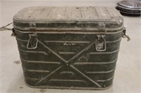 AMF Wyatt  U.S. Military Cooler